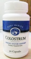 Info Kesehatan: colostrum